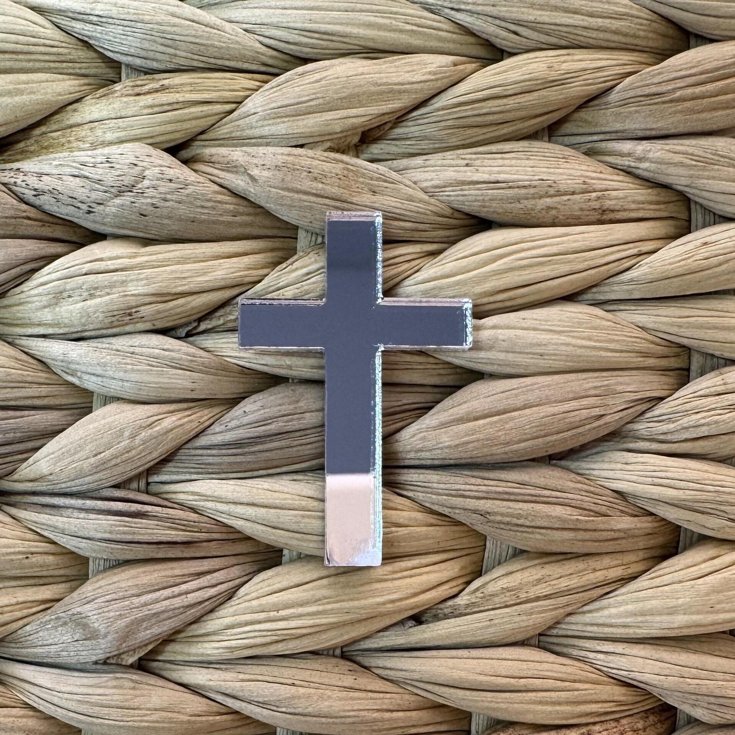 Акрилно кръстче 2,5/1,5см