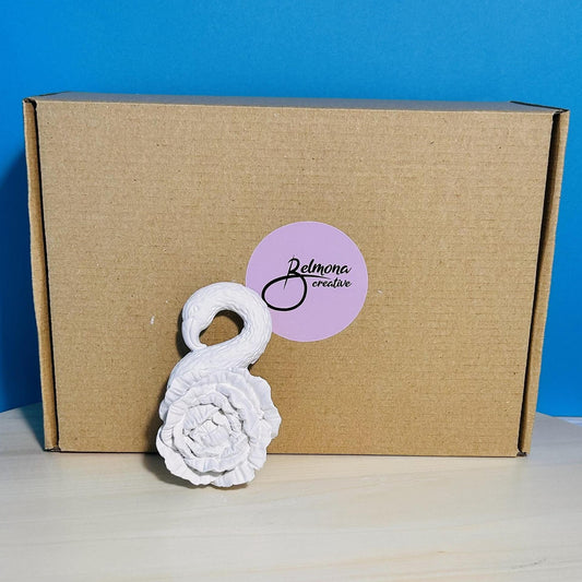 Гипсова 8-ца 8,5/9см