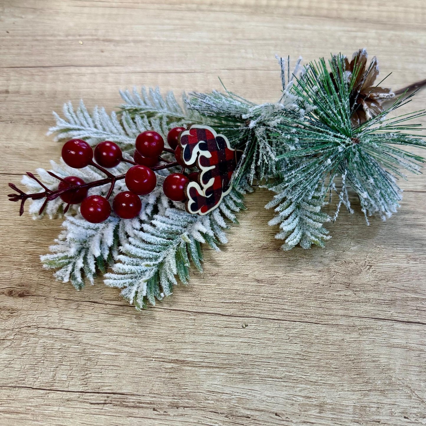 Коледен клон Елен 33cm