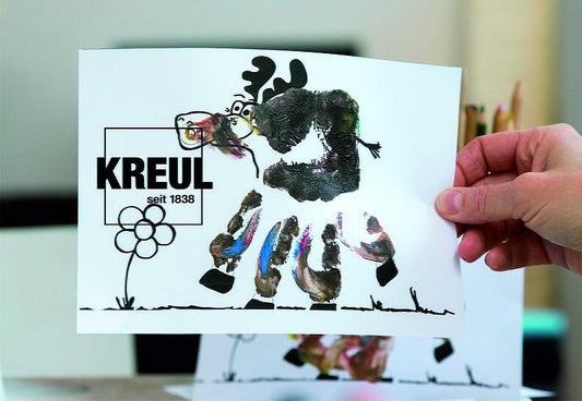 Кутията за рисуване MUCKI "Play me" KREUL