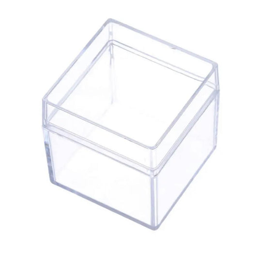 Мини прозрачна кутия PVC