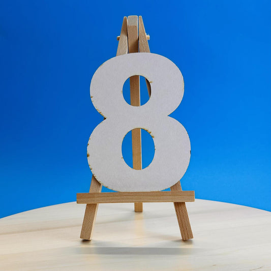 Осмица от бирен картон 10/14см