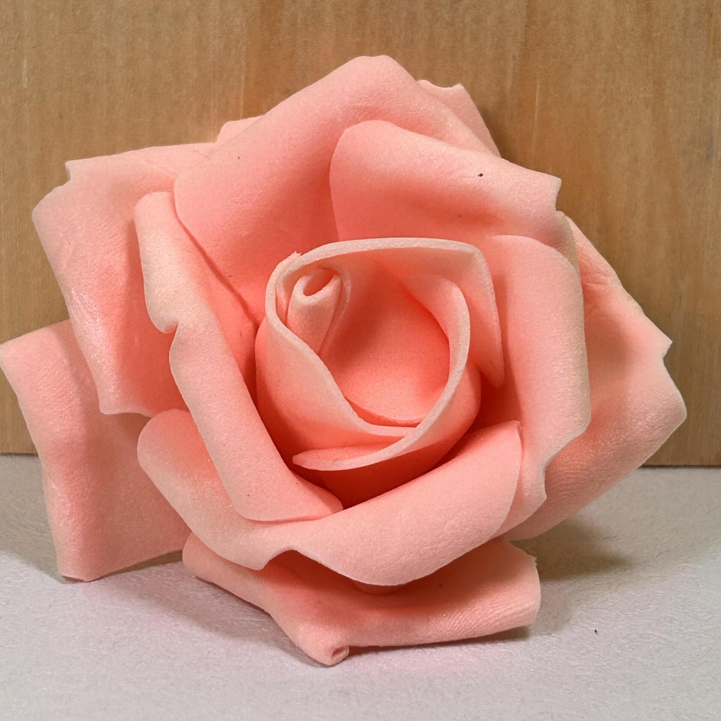 Роза чашка фоам 6см