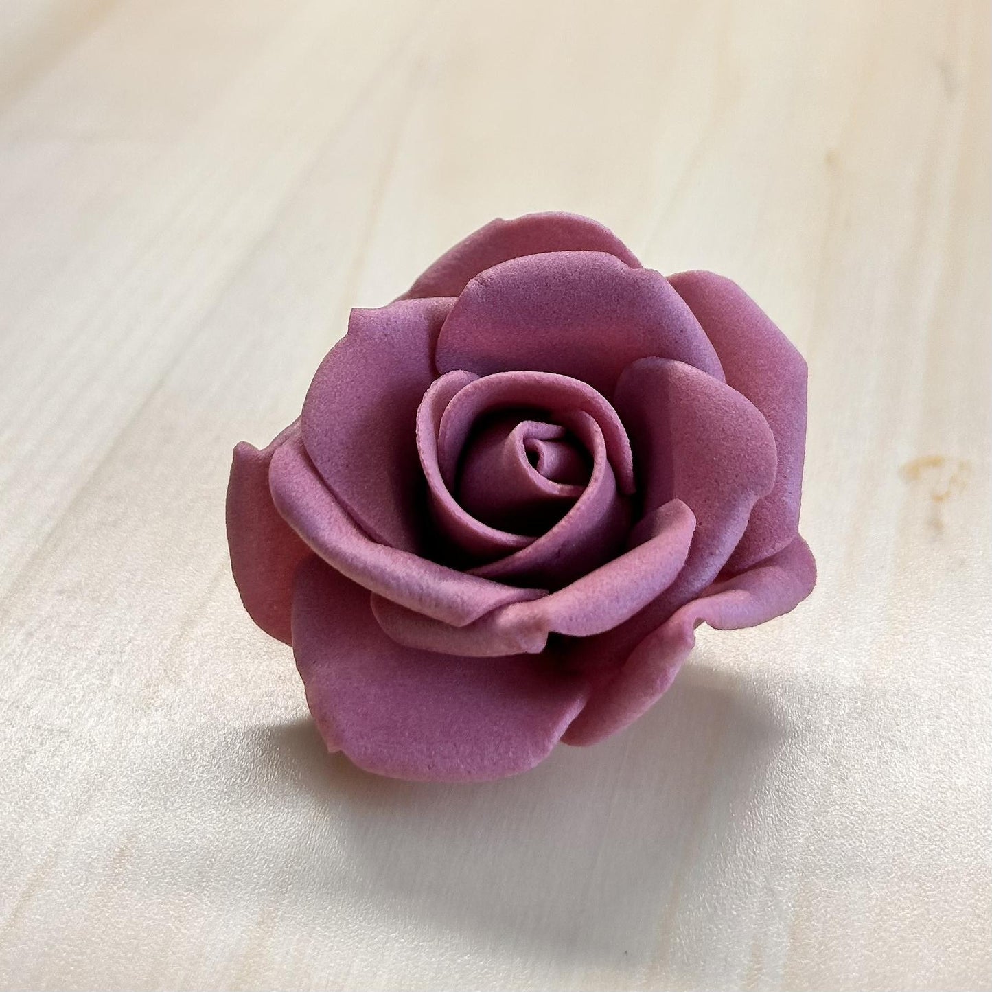 Роза фоам чашка 5см