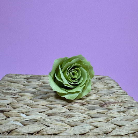 Сапунена роза 6.5 см х 5.8 см