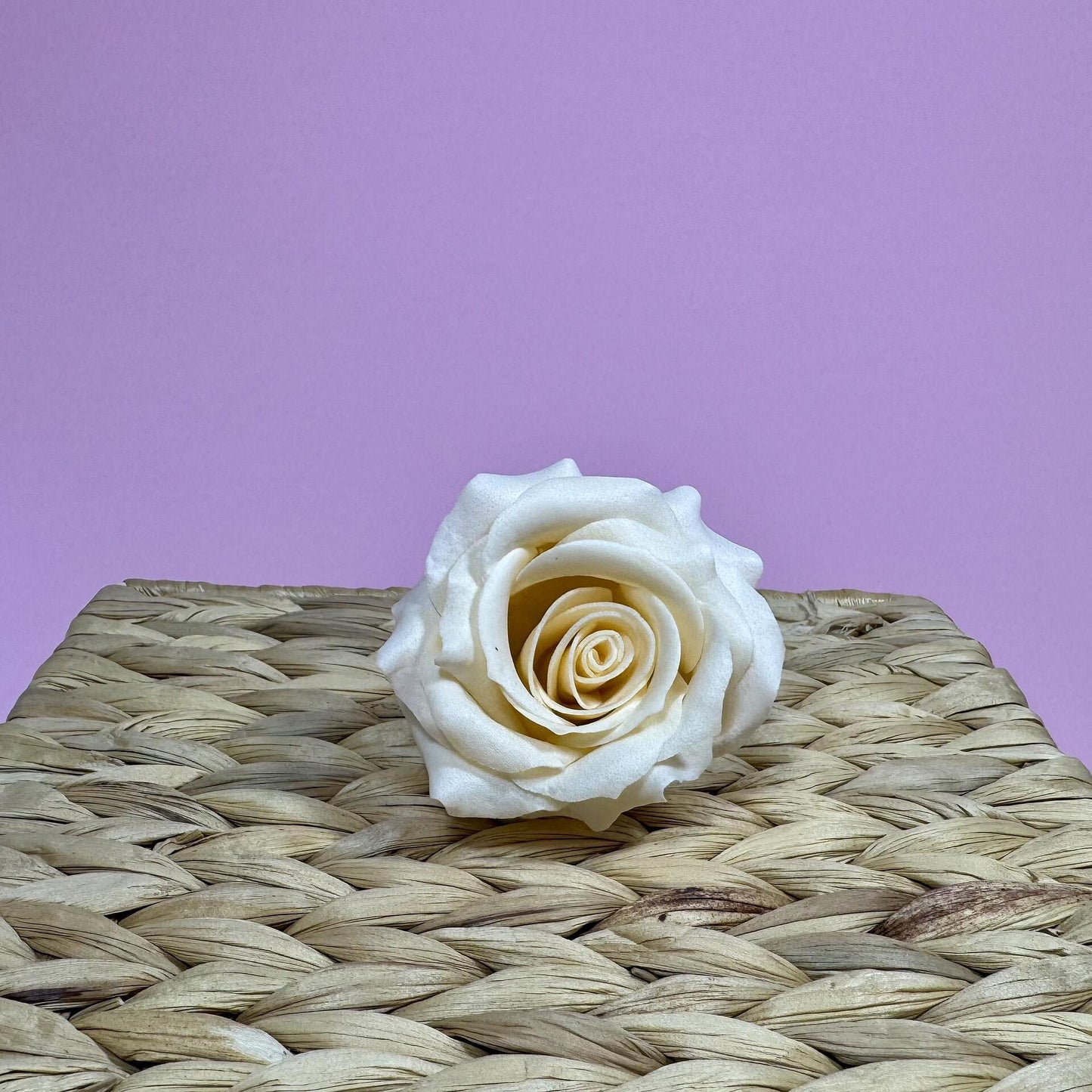 Сапунена роза 6.5 см х 5.8 см