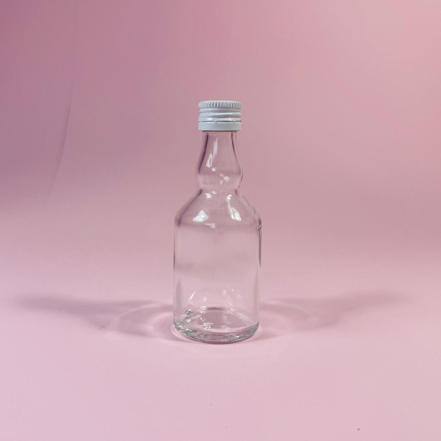 Стъклено шише 50мл