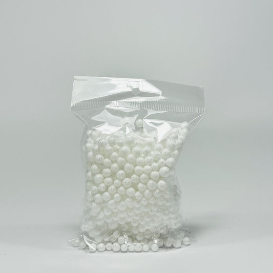 Топчета за декорация с брокат 3-5мм