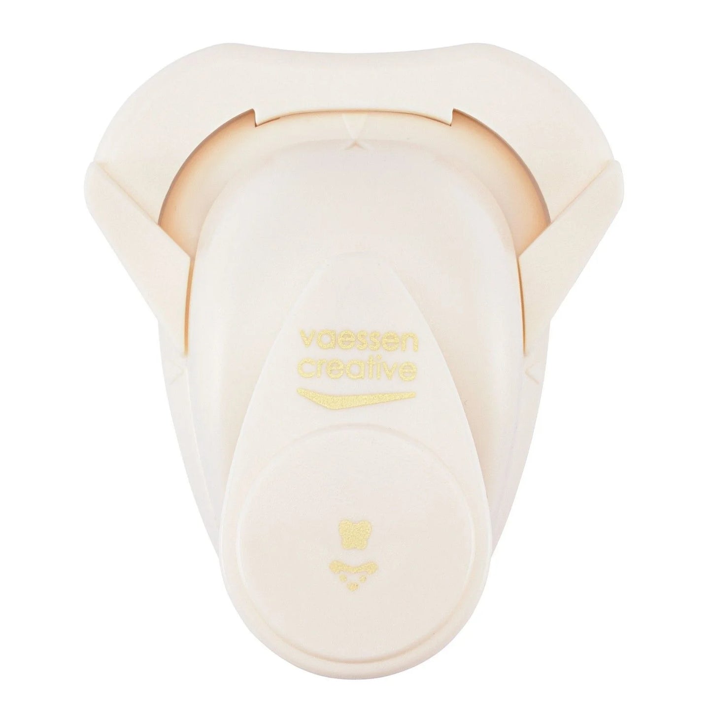 Ъглов пънч Butterfly 7.2x5mm Vaessen creative