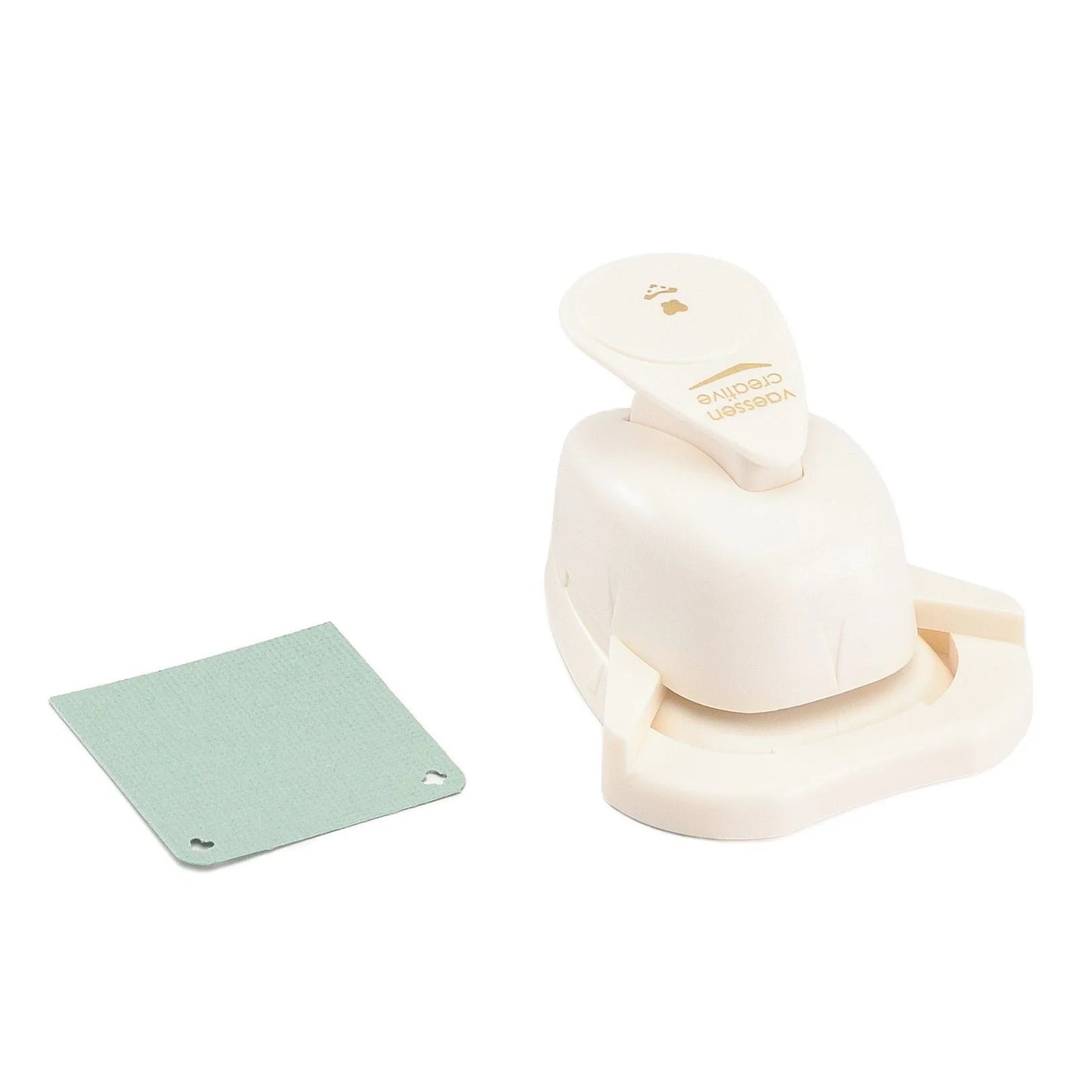 Ъглов пънч Butterfly 7.2x5mm Vaessen creative