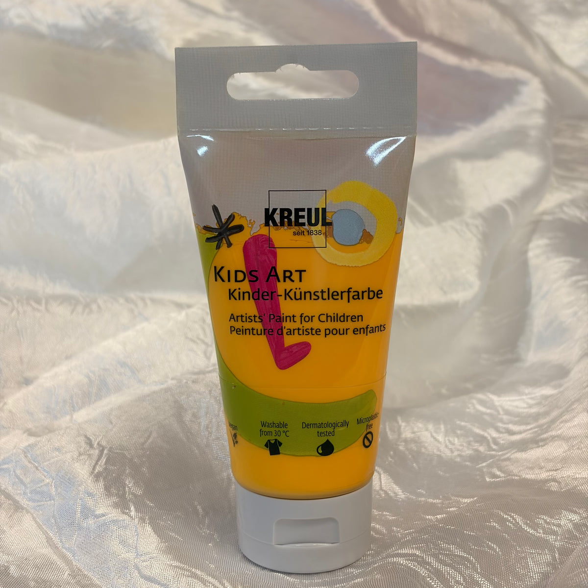 Боя за деца KREUL 75 ml – различни цветове