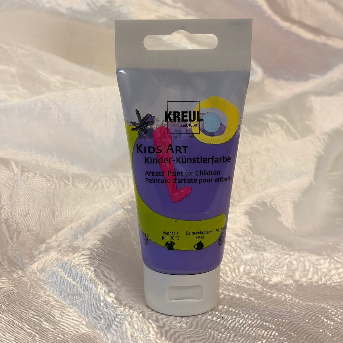 Боя за деца KREUL 75 ml – различни цветове