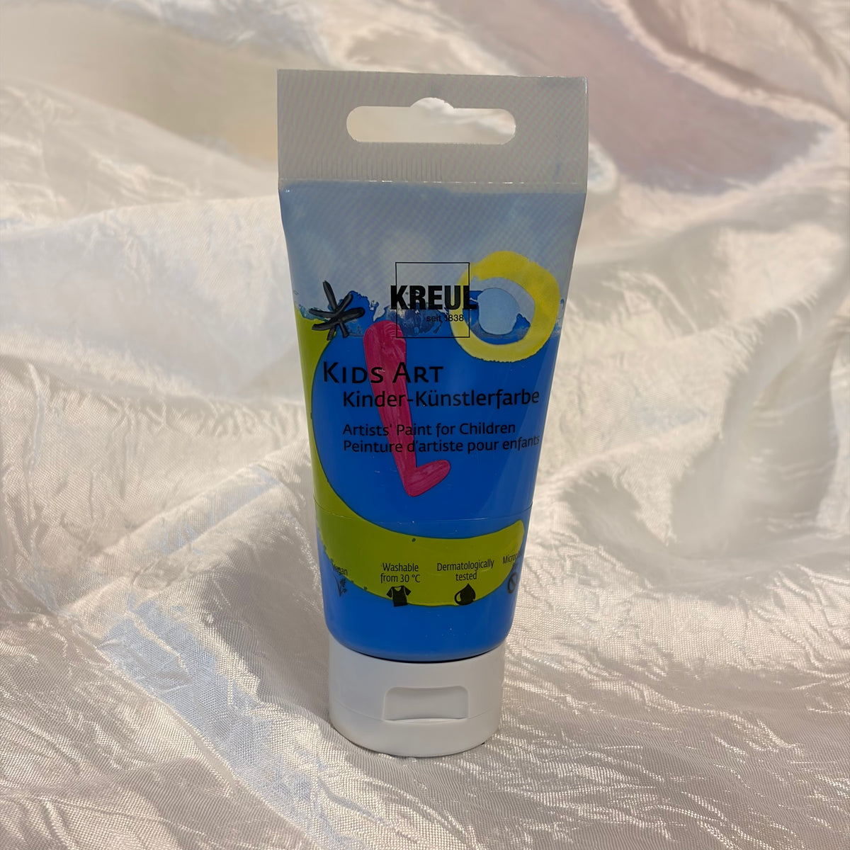 Боя за деца KREUL 75 ml – различни цветове