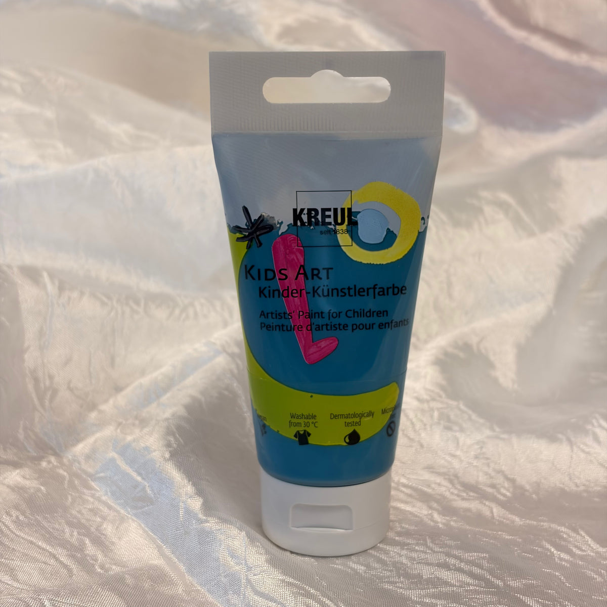 Боя за деца KREUL 75 ml – различни цветове