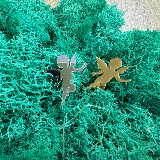 Акрилен ангел 6см