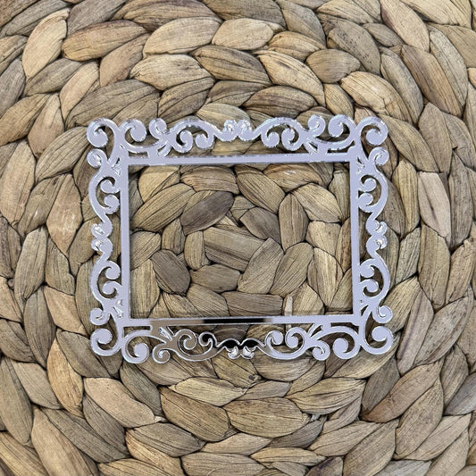 Акрилна рамка 10х8см