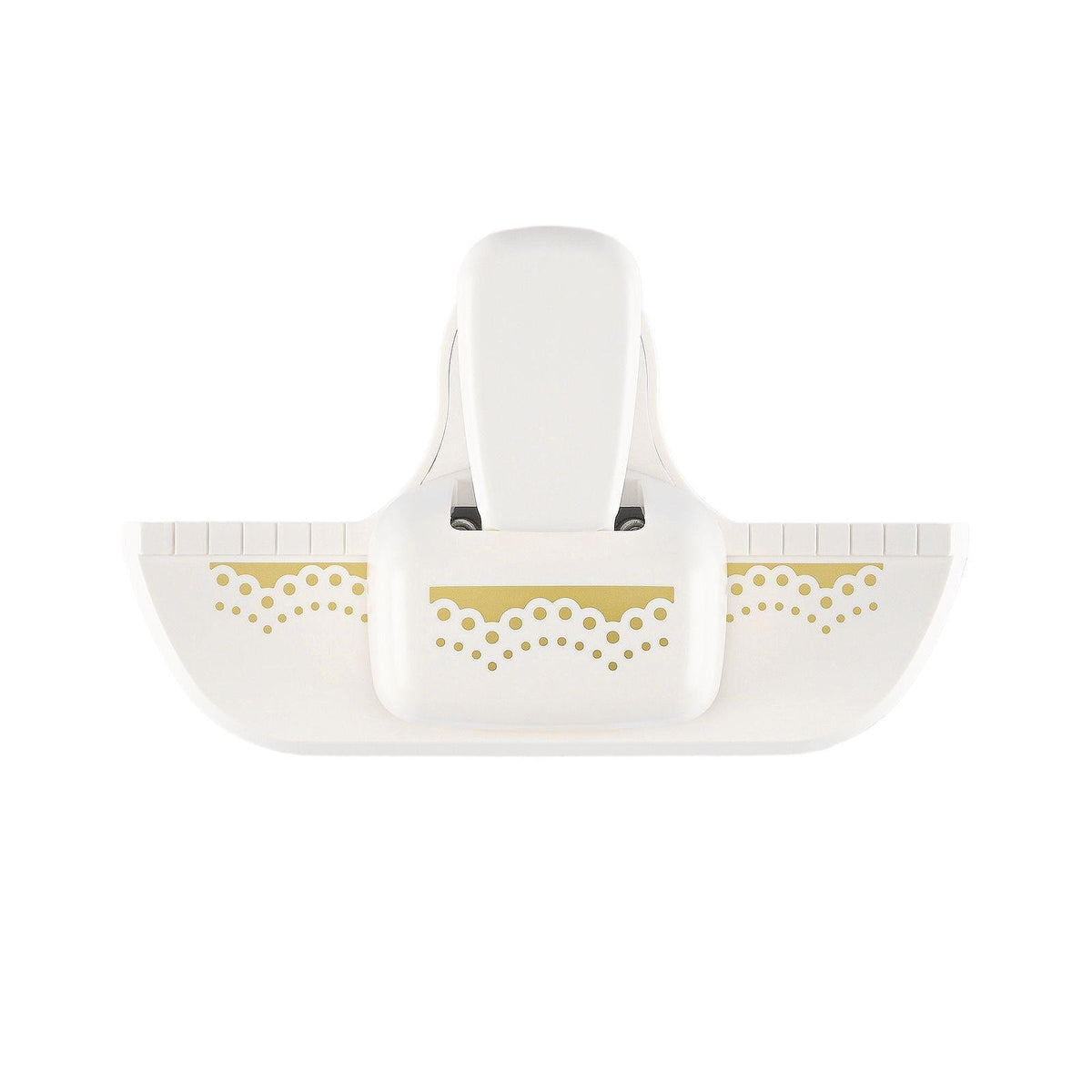 Бордюрен пънч Doily Edge Vaessen Creative