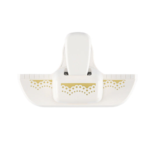Бордюрен пънч Doily Edge Vaessen Creative