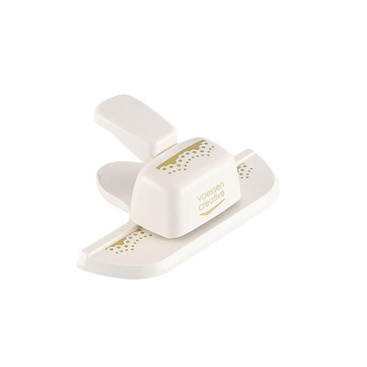 Бордюрен пънч Doily Edge Vaessen Creative