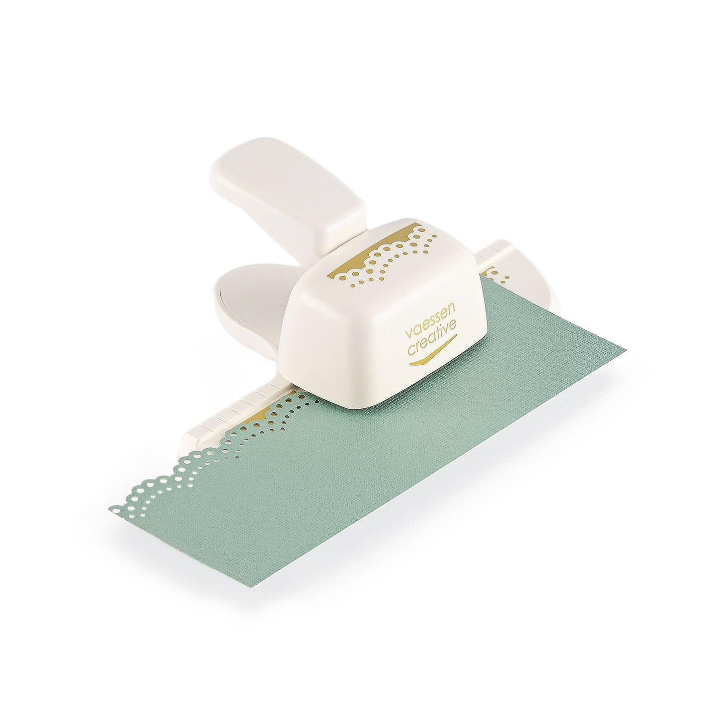 Бордюрен пънч Doily Edge Vaessen Creative