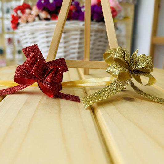 Брокатени дърпащи панделки 15/28mm