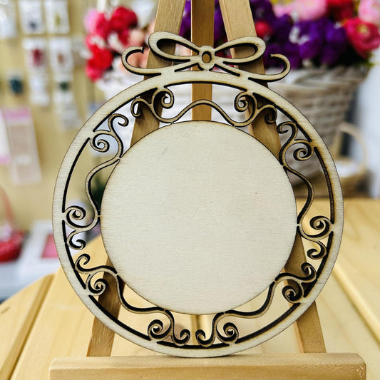 Дървена топка