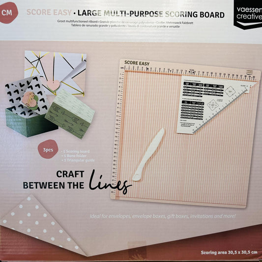 Дъска за биговане Vaessen Creative