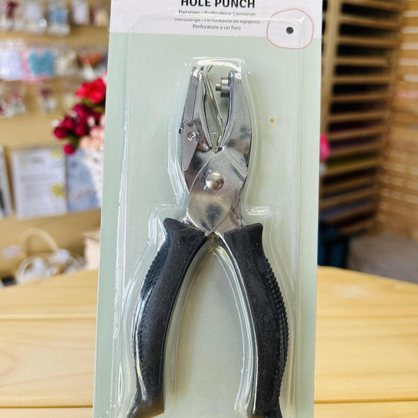 Hole punch circle 1,6mm