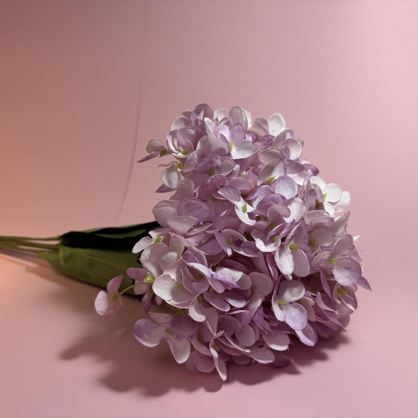 Хортензия изкуствени цветя