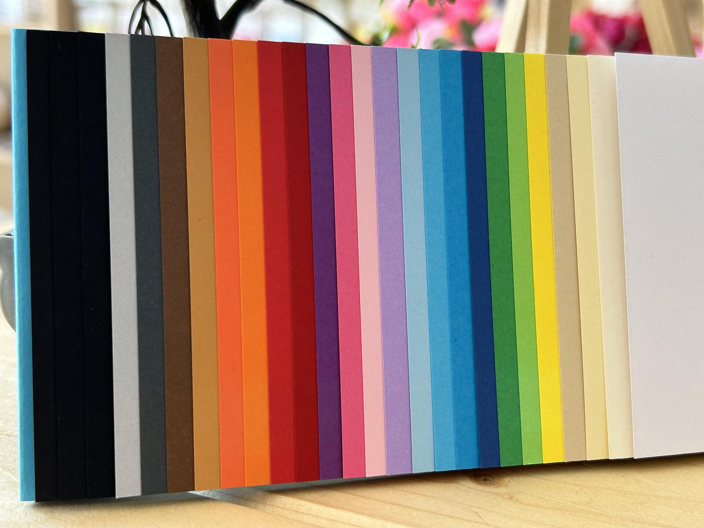 Картон Fabriano colore