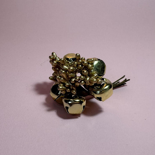 Коледни тичинки със звънчета