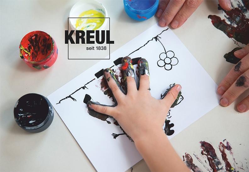 Кутията за рисуване MUCKI "Play me" KREUL