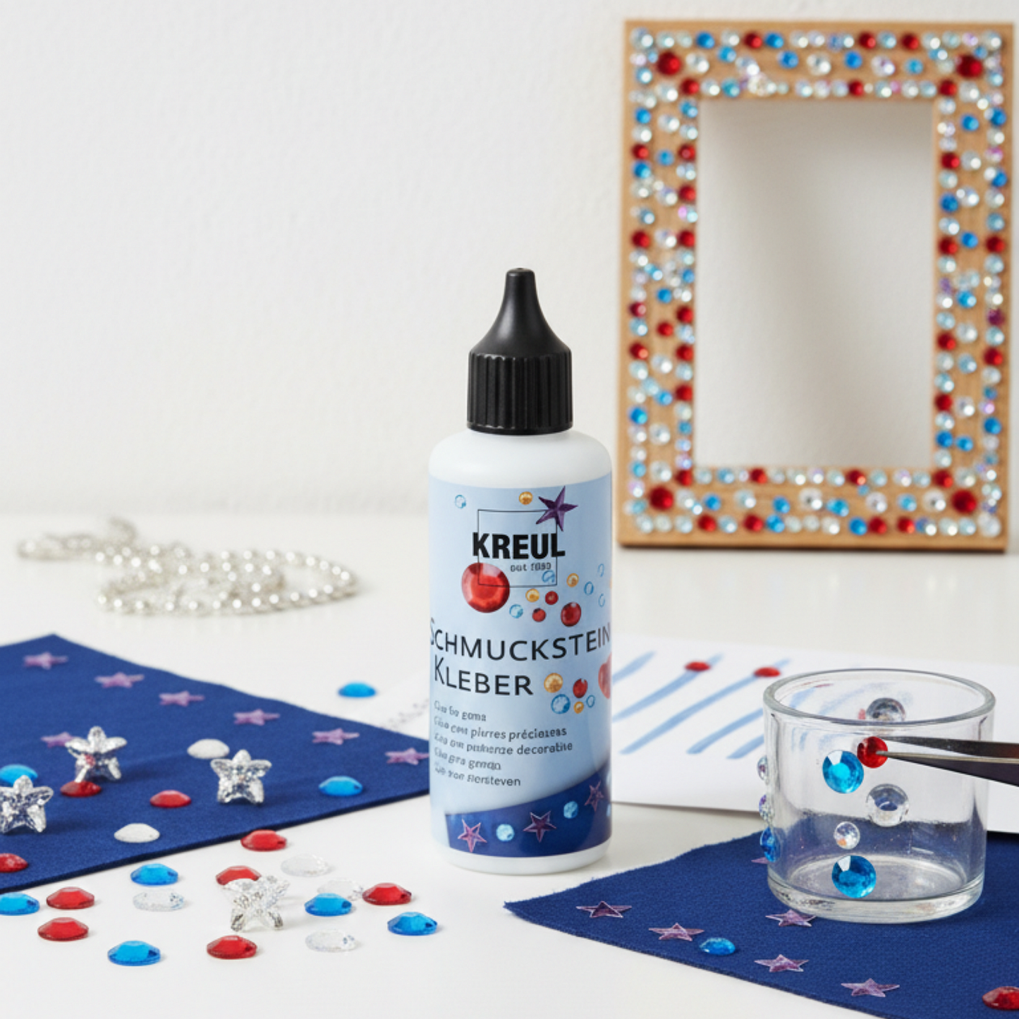 Лепило за камъчета 80 ml KREUL Schmucksteinkleber