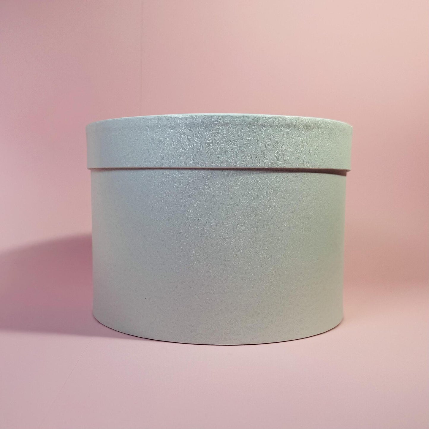 Луксозни кръгли кутии Ф30/22см