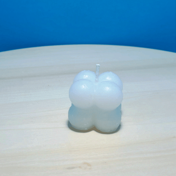 Мини 3D свещ