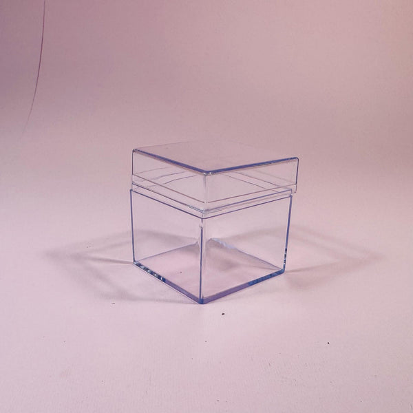 Мини прозрачна кутия PVC