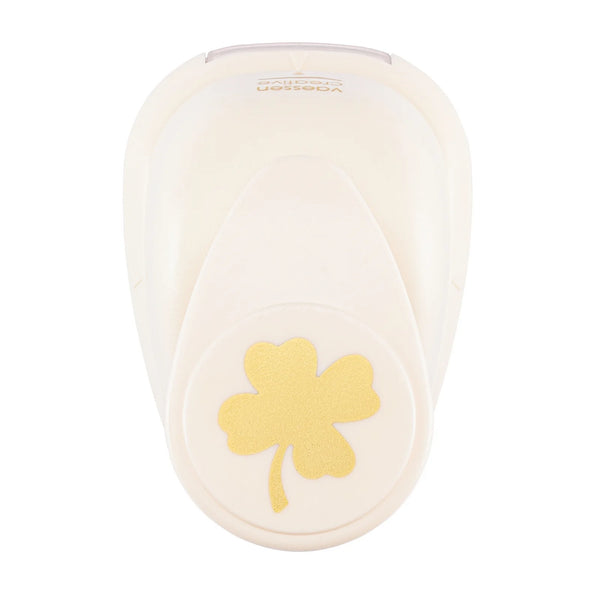 Пънч Four-Leaf Clover Medium 2.4 x 2.1 cm Vaessen Creative