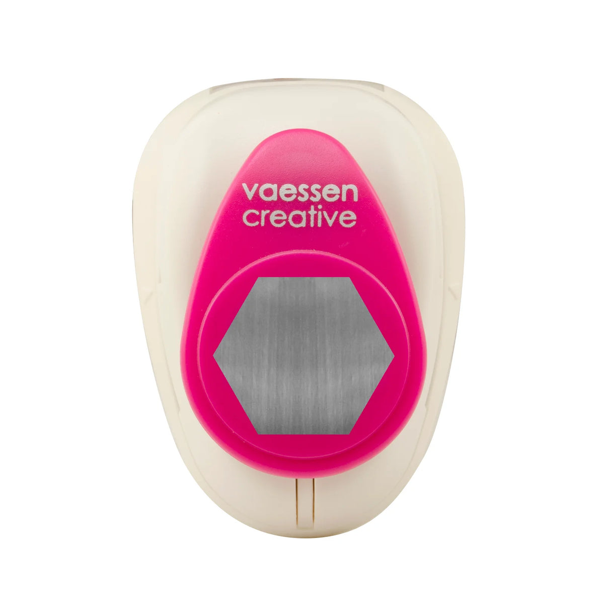 Пънч шестоъгълник 2.2х3.5см Vaessen Creative