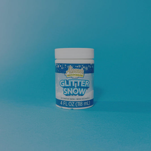 Паста Glitter Snow Aleene's 118ml