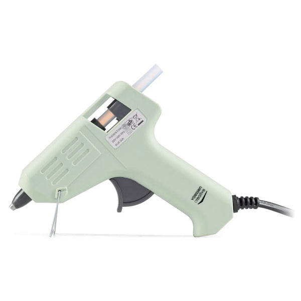 Пистолет за топъл силикон Vaessen Creative • Glue Gun Mini Mint