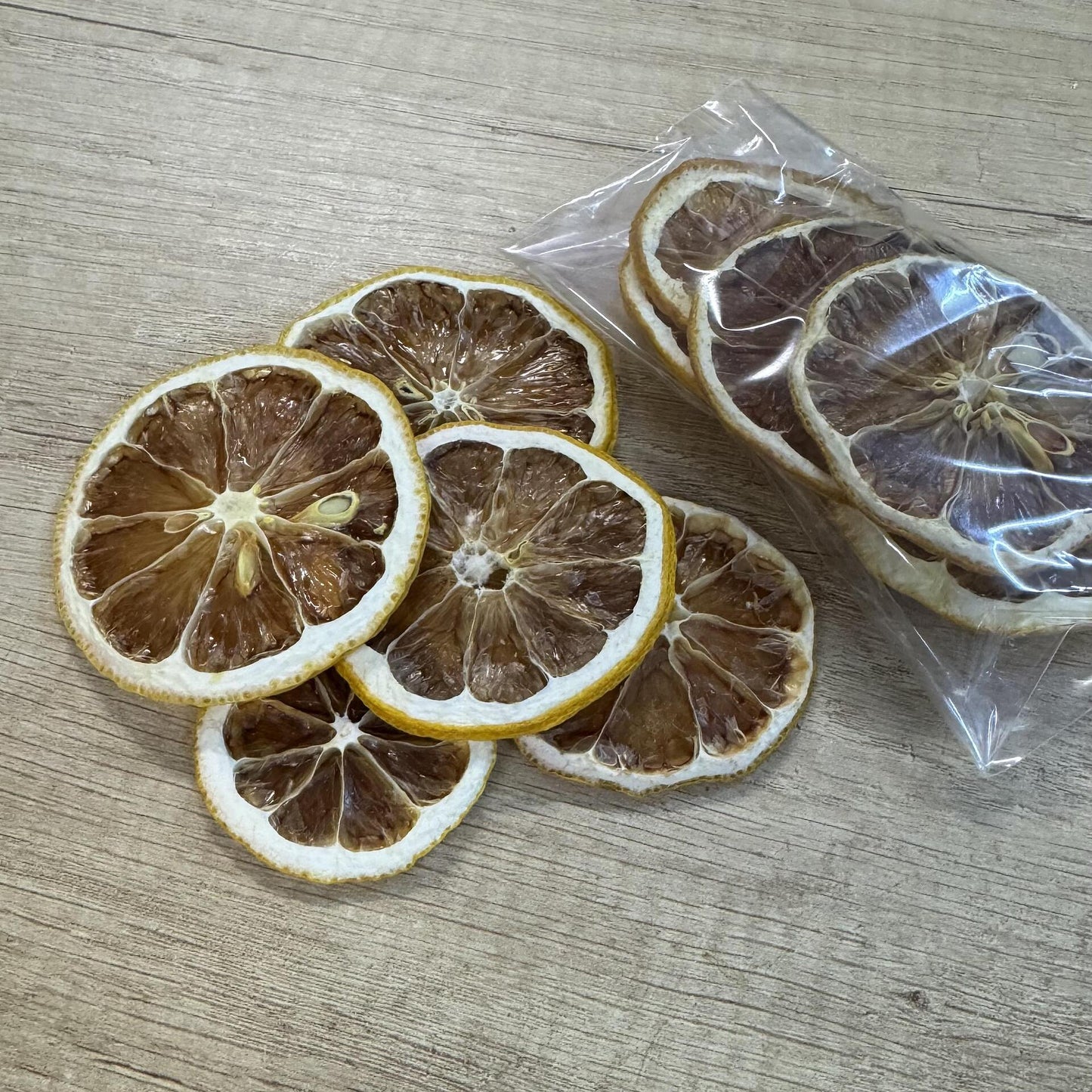 Резени лимон