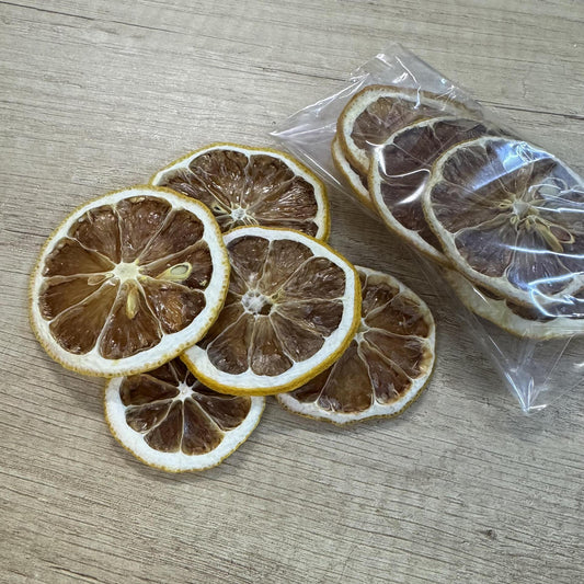 Резени лимон