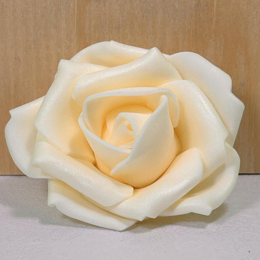 Роза чашка фоам 6см