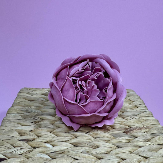 Сапунена божуреста роза