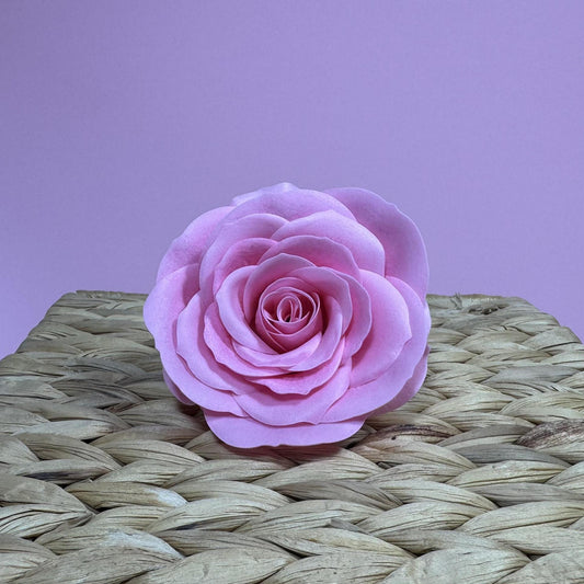 Сапунена роза 5х6.5см