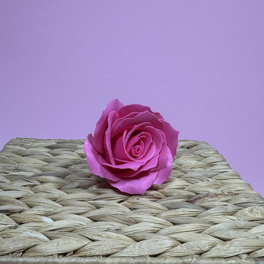 Сапунена роза 6.5 см х 5.8 см