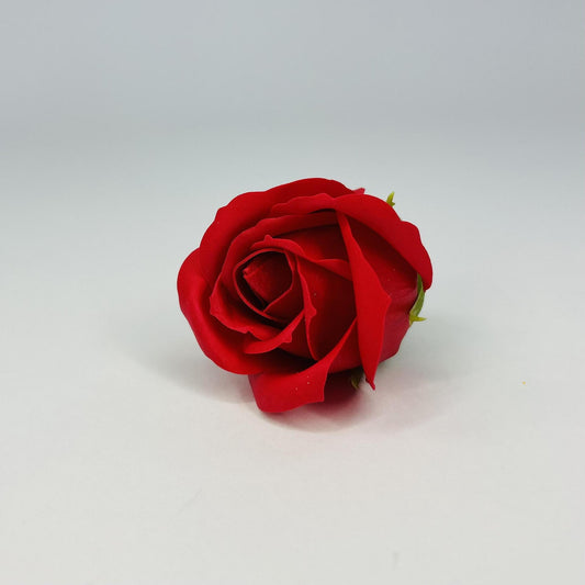 Сапунени рози червени