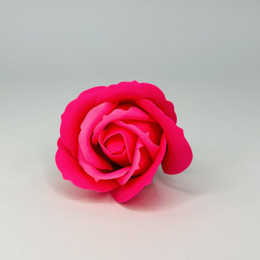 Сапунени рози искрящо розово