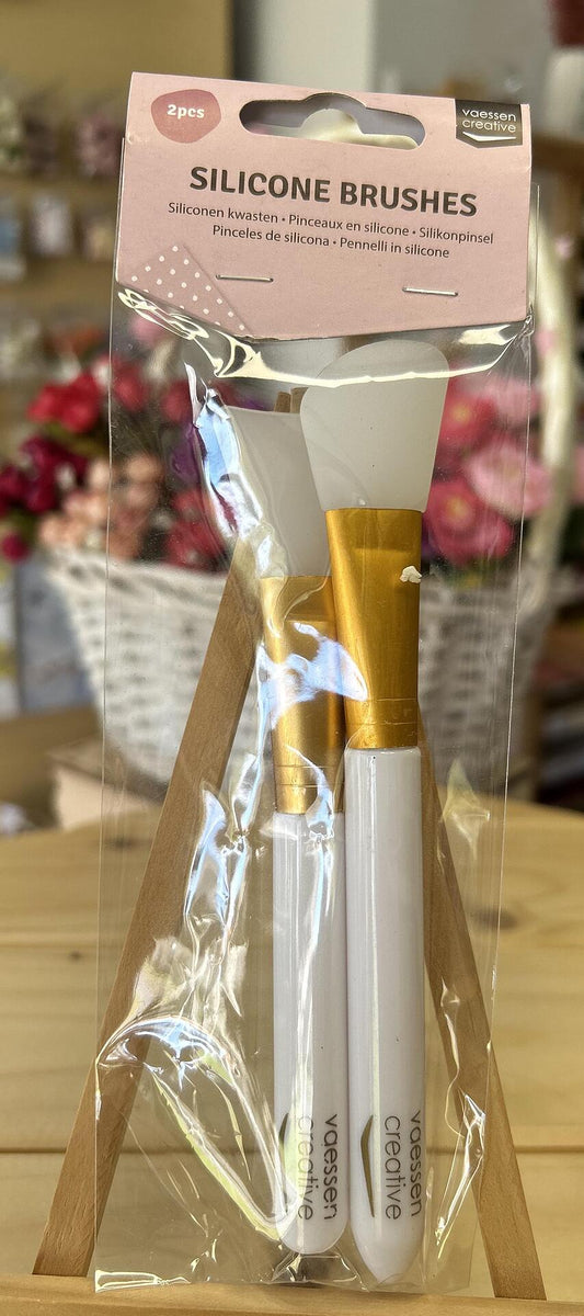 Силиконова четка Vaessen Creative