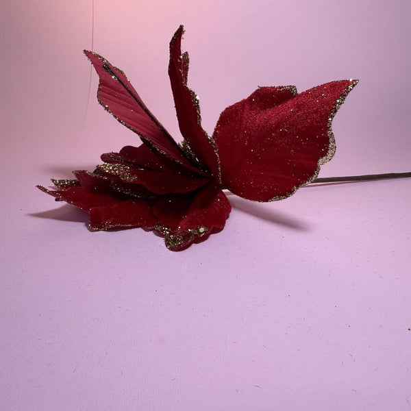 Стрък Коледна звезда  24cm